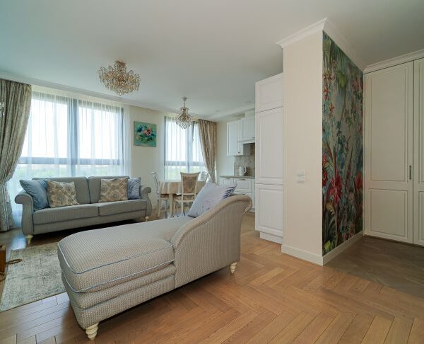 Як зонувати вітальню, якщо в ній живуть усі: 5 ідей без перегородок