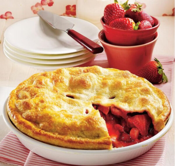 Як спекти смачний пиріг