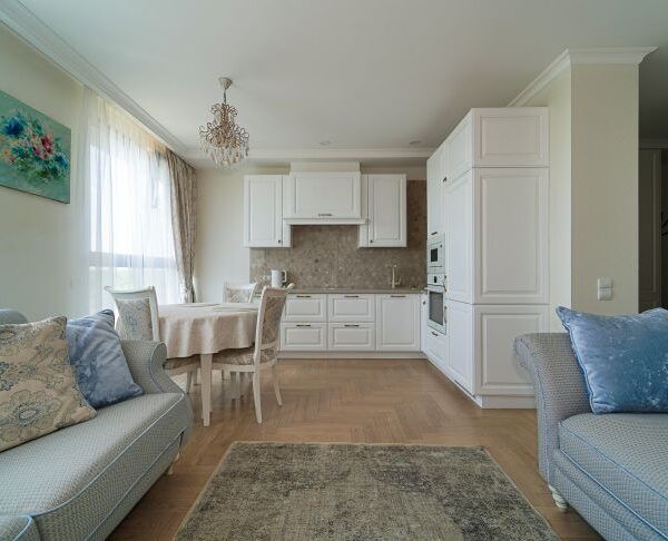 Як зібрати вітальню, як пазл: правило трьох точок, яке змінює все