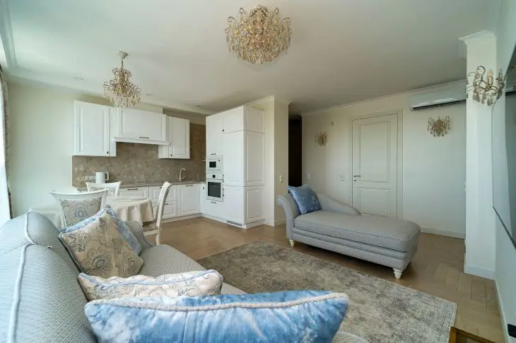 Як меблі краде простір: секрети правильного розміщення мебель