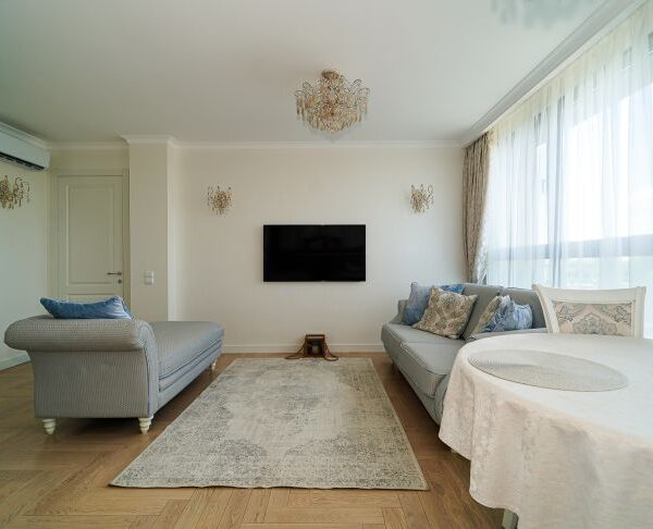 Що приховують професіонали: три дизайнерські трюки для маленької квартири