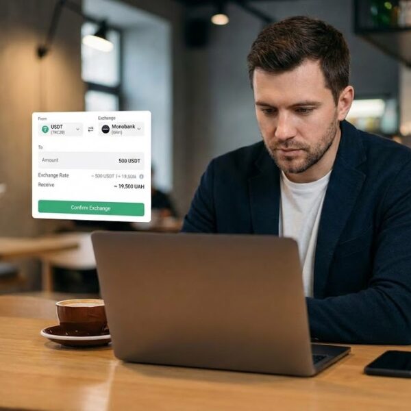 Безопасный обмен USDT на Monobank: Тренды рынка и надежные решения