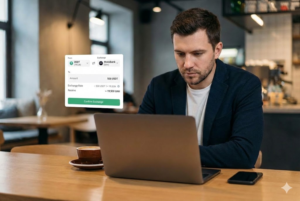 Безопасный обмен USDT на Monobank: Тренды рынка и надежные решения