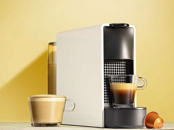 Капсульные кофемашины для дома