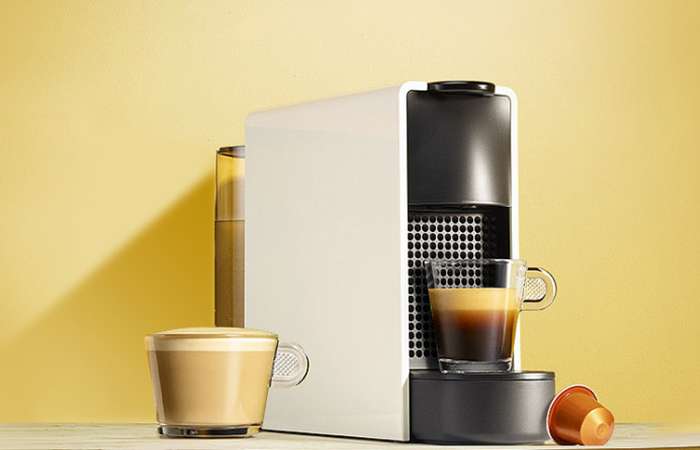 Капсульные кофемашины для дома