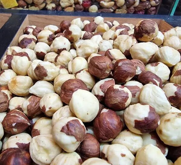 Як багато горіхів можна за раз: жменя, яка не вдарить по печінці