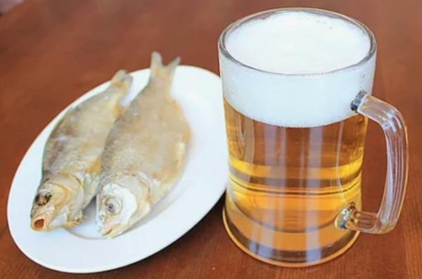 Із чим і як їдять воблу?