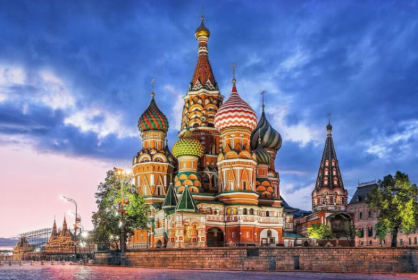 Легенди та міфи про храм Василя Блаженного