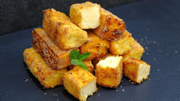 Що таке смажене молоко?