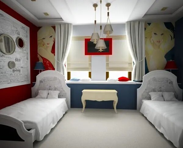 Навіщо в дитячій потрібні два типи штор: для здорового сну та правильних ігор