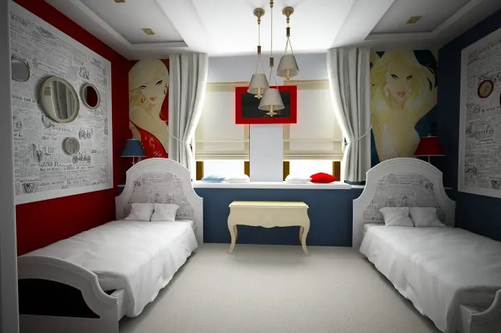 Навіщо в дитячій потрібні два типи штор: для здорового сну та правильних&hellip;