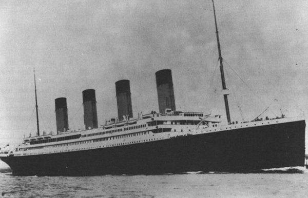 Крах «Титаніка» було передбачено