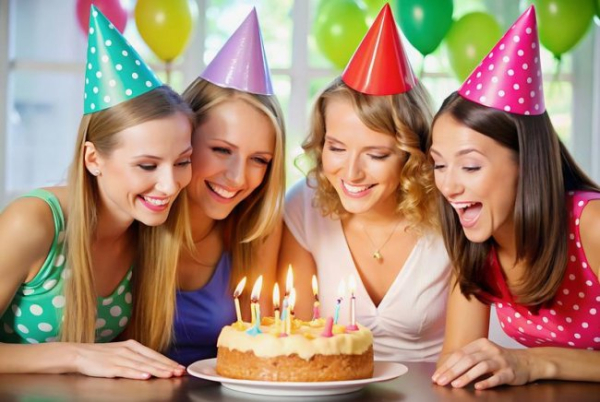 Що небажано робити у свій день народження?