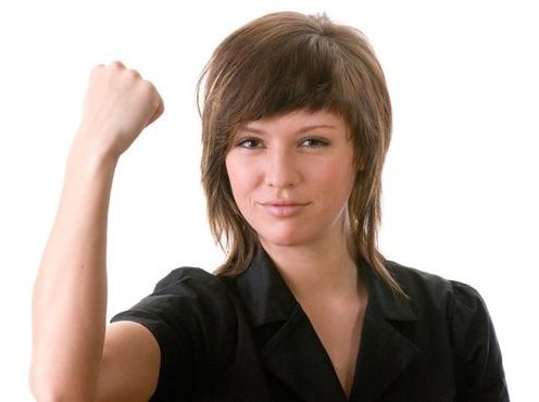 У вас є свисток? Самооборона по-жіночому