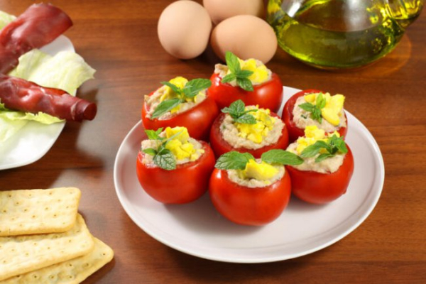 Які овочі можна фарширувати? Декілька цікавих рецептів