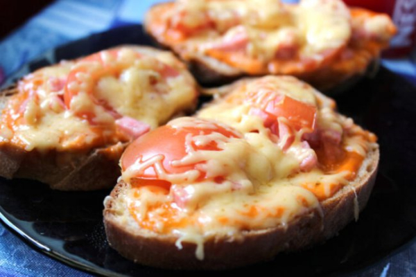 Ситний сніданок?: Нехай не корисно, зате як смачно!