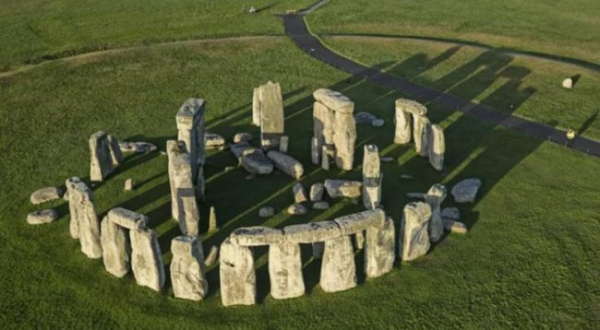 Загадковий Стоунхендж