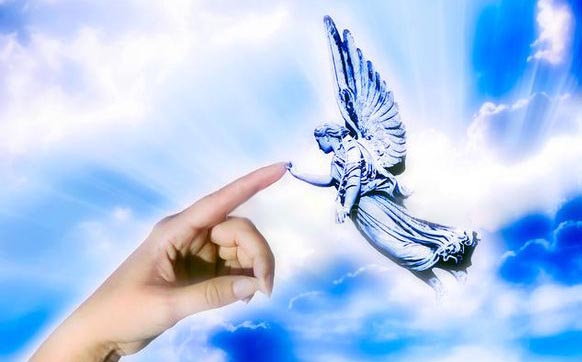 Міцний зв'язок з вашим ангелом-охоронцем