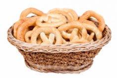 Як приготувати кренделі?