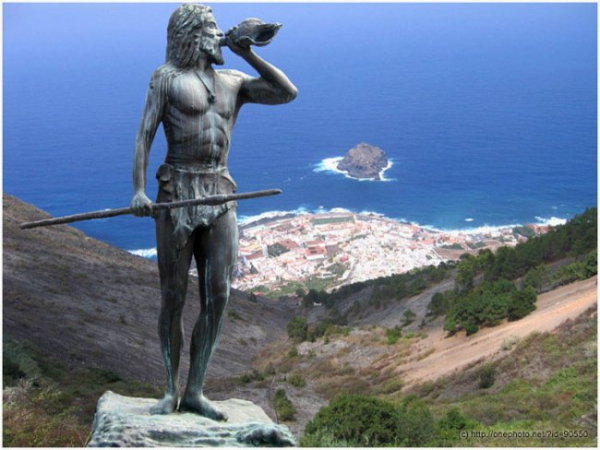 Таємниця гуанчів