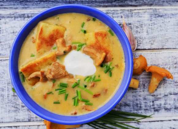 Що приготувати з грибів?: Декілька рецептів страв на кожен день та до&hellip;