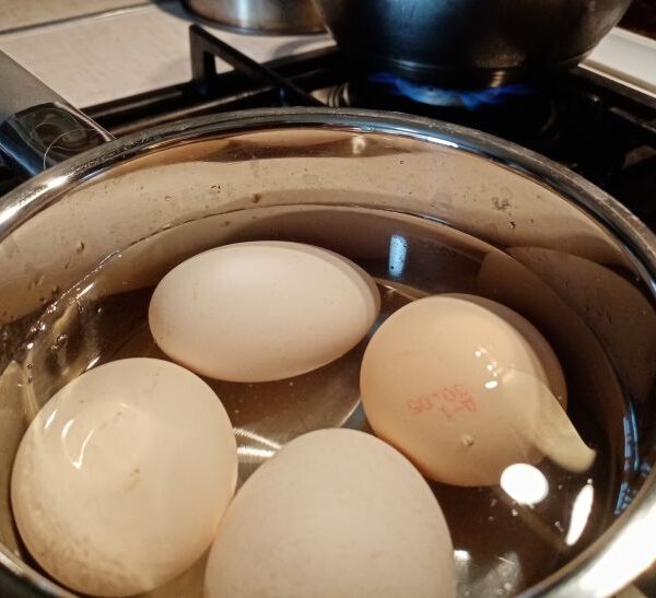 Що корисніше: яйце варене або смажене – відповідь дієтолога