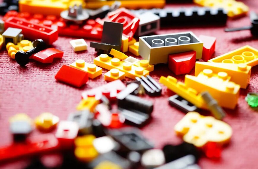 Де зберігати іграшки: секрет системи Монтессорі в інтер'єрі