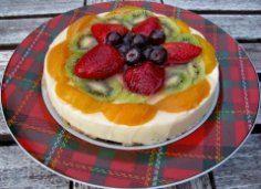 Що приготувати із сиру? Чізкейк!