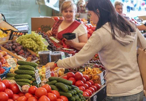 Ранні овочі