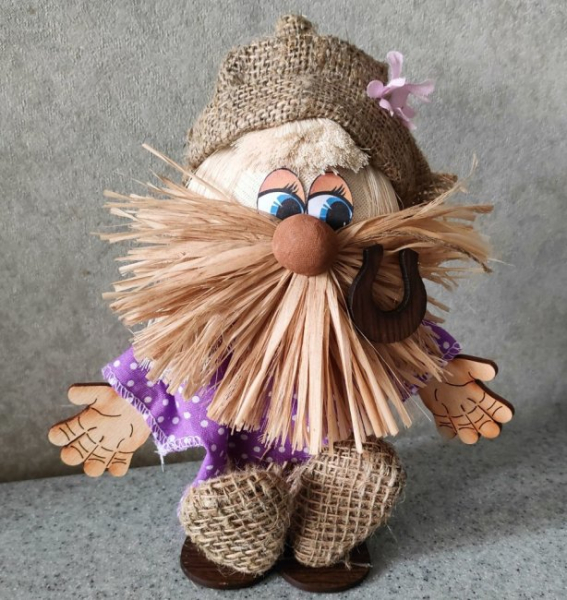 Домовик – він який?