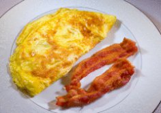 Що приготувати з яєць? Швидко, смачно, просто…