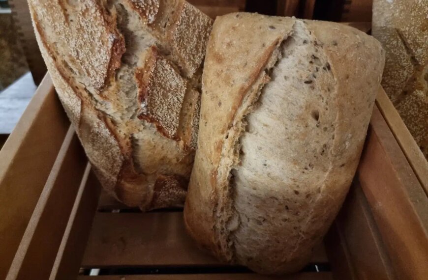 Експеримент над тілом: що трапиться з животом, якщо є хліб рівно о&hellip;