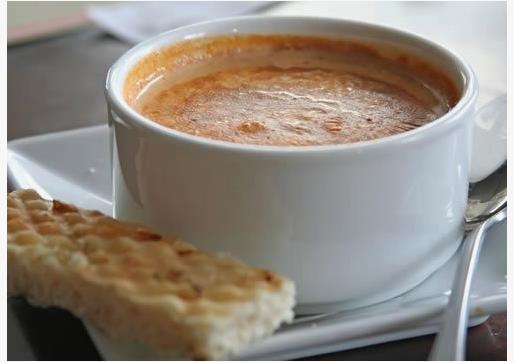 Як приготувати суп «Італійський сад»?