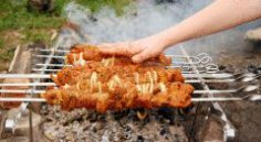 Шашличок на природі? Просто!