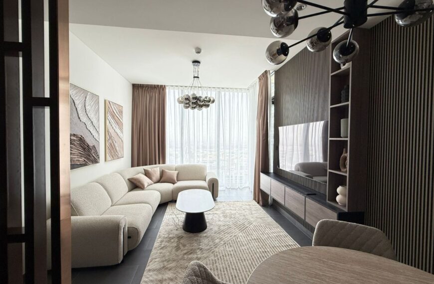 Візуальне збільшення кімнати: який дизайнерський прийом із дзеркалами додає 10 квадратів без…