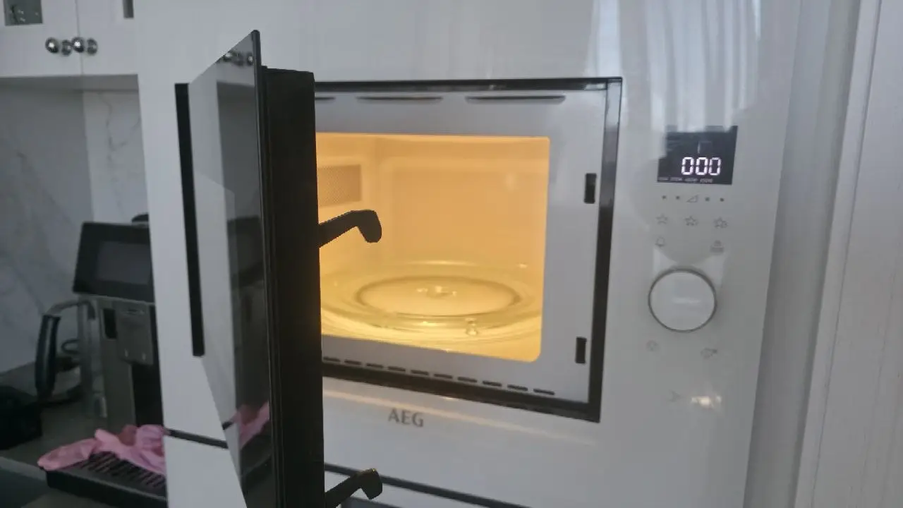 микроволновая печь