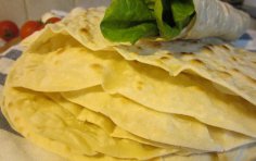 Як приготувати вірменський лаваш?