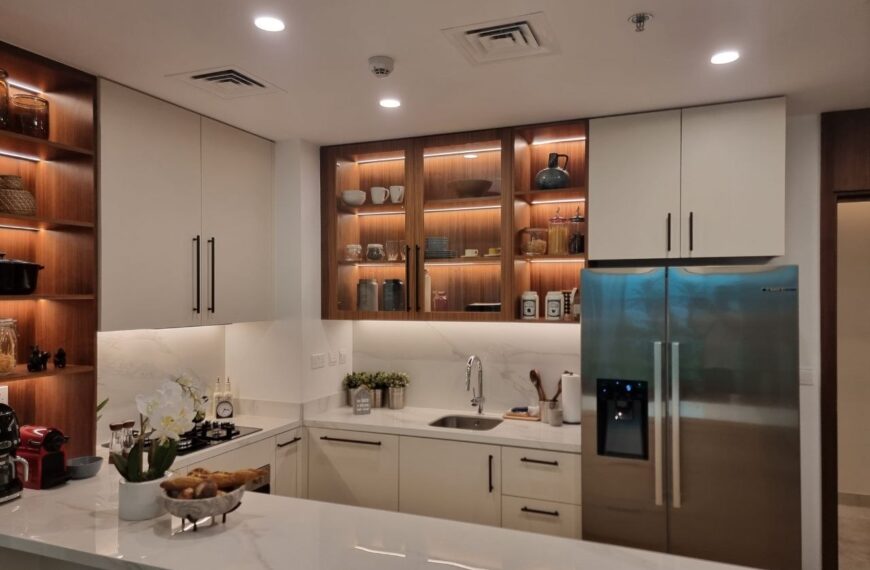 Острів на кухні: скільки місця потрібно для нього і чому розетки в&hellip;