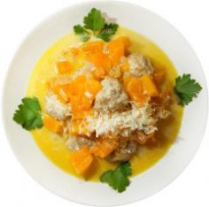 Зимове меню