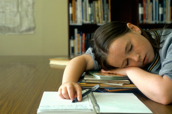 Підготовка до іспитів. Як не заснути над квитками?