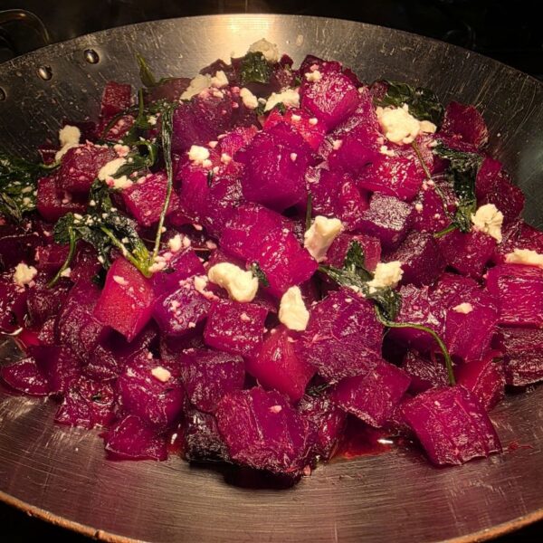 Що корисніше: варений буряк або сирий — несподівана відповідь