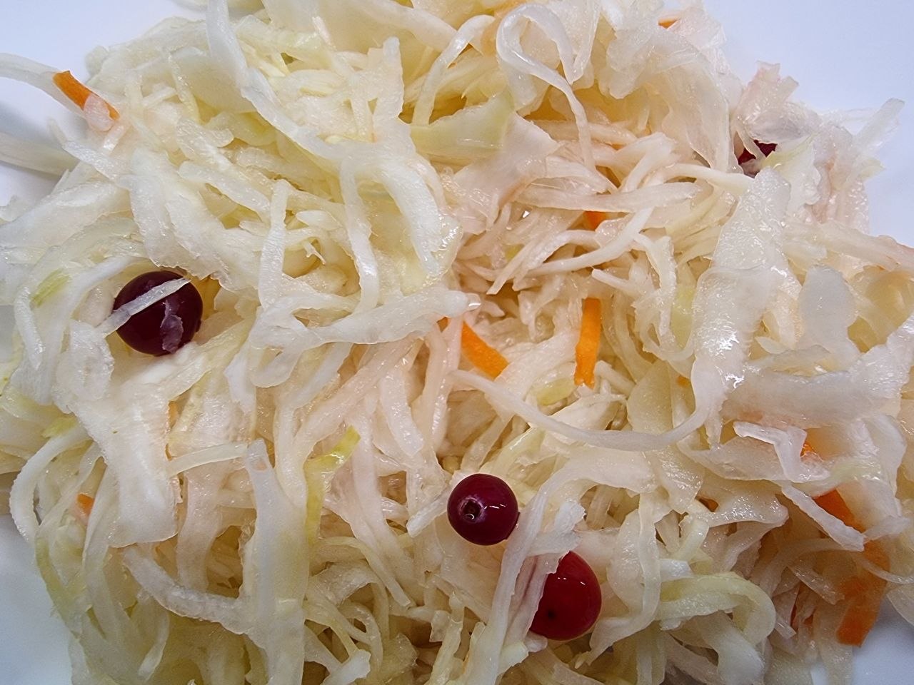 квашеная капуста