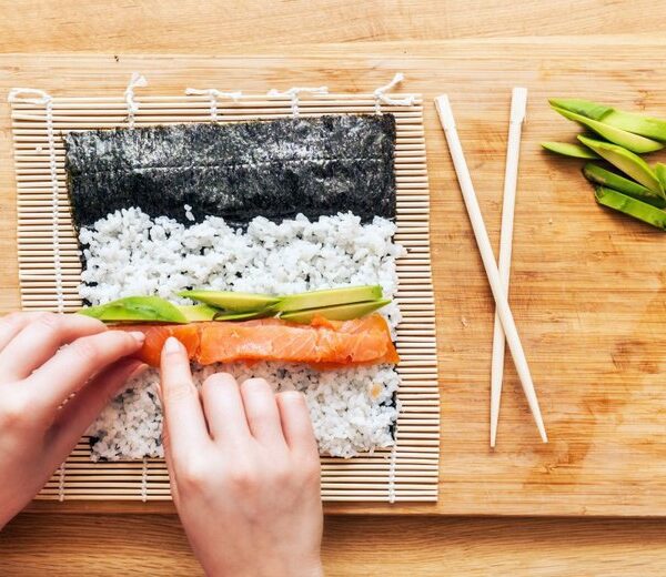 Продукти для суші в Одесі та області: обираємо якісні компоненти для дому та HoReCa
