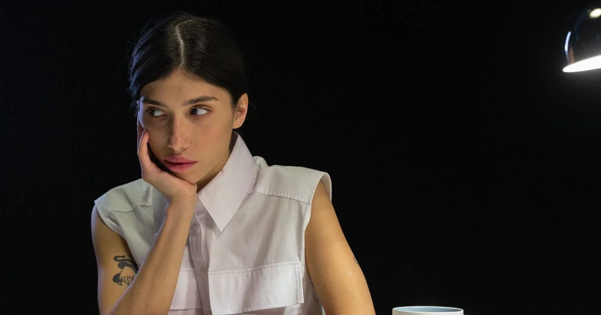 Дівчина