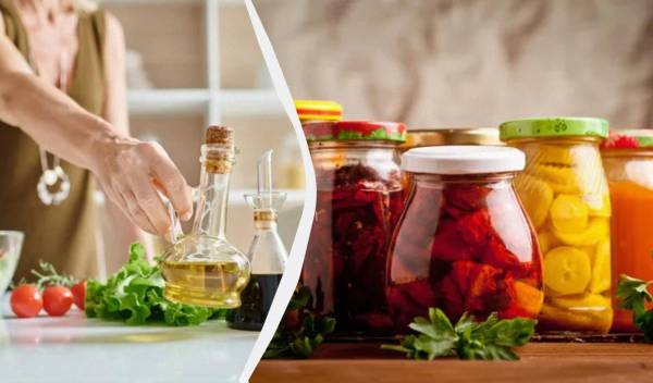 Ідеальна пропорція оцту для літра маринаду за ДСТУ