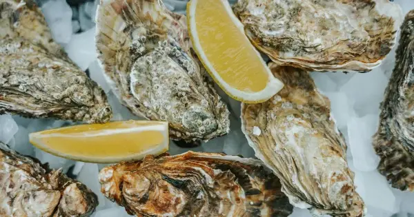 7 морепродуктів для здоров’я серця та мозку: обирай та готуй