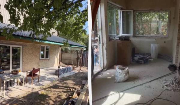 Подружжя вклало $8550 у ремонт будинку за 16 км від Києва