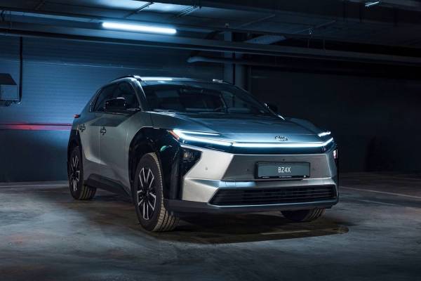 Toyota bZ4X: чому цей електрокросовер вартий уваги