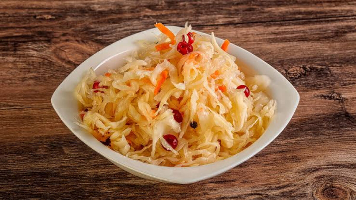 Квашена капуста: смачний та корисний рецепт на зиму