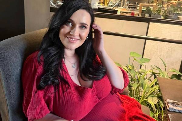 Вітвіцька про декрет: чим займається 46-річна телеведуча